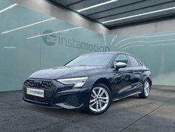 Schwarz Gebraucht 2024 Audi S3 Sport Limousine | 50.590 € (Teuer)