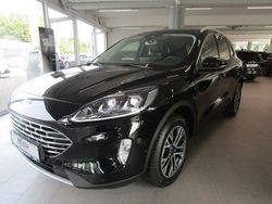 Schwarz Gebraucht 2024 Ford Kuga Titanium X SUV | 33.950 € (Superpreis)