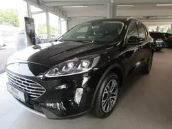 Schwarz Gebraucht 2024 Ford Kuga Titanium X SUV | 33.950 € (Superpreis)