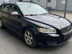Schwarz Gebraucht 2009 Volvo V50 Kombi | 2.500 € (Guter Preis)