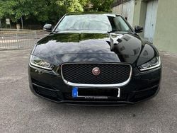 Schwarz Gebraucht 2017 Jaguar XE Prestige Limousine | 14.500 € (Guter Preis)
