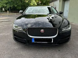 Schwarz Gebraucht 2017 Jaguar XE Prestige Limousine | 14.500 € (Guter Preis)