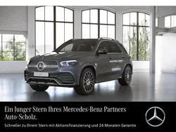 Grau Gebraucht 2021 Mercedes GLE350 AMG SUV | 57.678 €