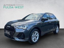 Grau Neu 2025 Audi Q3 S-Line SUV | 48.940 € (Superpreis)