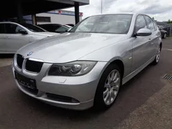 Silber Gebraucht 2007 BMW 325 Advantage Limousine | 5.499 € (Fairer Preis)