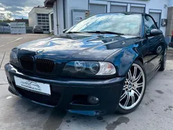 Schwarz Gebraucht 2002 BMW M3 Cabriolet Performance Cabrio | 24.990 € (Superpreis)