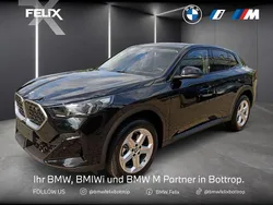 Schwarz Neu 2025 BMW X2 SUV | 42.270 € (Superpreis)