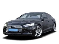 Schwarz Gebraucht 2019 Audi A5 Sportback S-Line Limousine | 30.549 € (Fairer Preis)