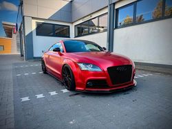 Rot Gebraucht 2006 Audi TT Design Coupé | 15.000 €