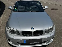 Silber Gebraucht 2011 BMW 120 Cabriolet Cabrio | 9.500 € (Fairer Preis)