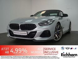 Silber Gebraucht 2022 BMW Z4 M Sport Cabrio | 45.496 € (Guter Preis)