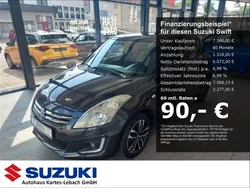 Grau Gebraucht 2016 Suzuki Swift X-TRA Limousine | 7.590 € (Fairer Preis)
