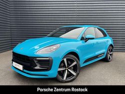 Miamiblau Gebraucht 2023 Porsche Macan SUV | 64.850 € (Fairer Preis)