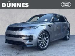 Grau (eigergrey metallic) Gebraucht 2025 Land Rover Range Rover Sport SE Dynamic SUV | 107.770 €