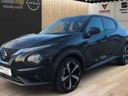 Black (m) Gebraucht 2020 Nissan Juke Tekna SUV | 16.490 € (Fairer Preis)