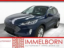 Blazerblau Gebraucht 2022 Ford Kuga Titanium SUV | 22.950 € (Superpreis)