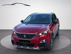 Rot Gebraucht 2019 Peugeot 3008 Allure SUV | 14.000 € (Guter Preis)