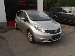 Silber Gebraucht 2014 Nissan Note Acenta Van / Kleinbus | 4.990 € (Fairer Preis)
