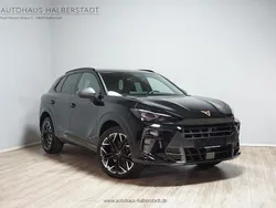 Schwarz Gebraucht 2025 Cupra Leon | 42.789 € (Fairer Preis)
