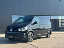 Deep black perleffekt Gebraucht 2015 VW T6 Comfortline Van | 32.990 € (Guter Preis)