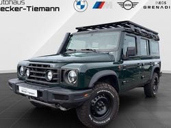 Grün Gebraucht 2023 Ineos Grenadier Kombi | 64.790 € (Etwas zu teuer)