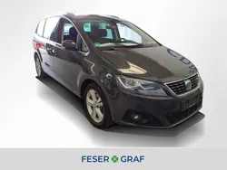 Uranograu Gebraucht 2021 Seat Alhambra XCELLENCE Van / Kleinbus | 33.980 € (Fairer Preis)