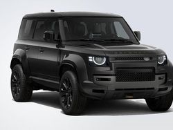 Charente grey Gebraucht 2025 Land Rover Defender SUV | 171.690 €