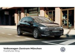 Schwarz Neu 2025 VW Golf VIII Style Limousine | 38.469 € (Etwas zu teuer)