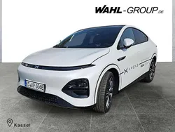 Weiß Gebraucht 2025 XPENG G6 AWD Performance SUV | 48.890 € (Etwas zu teuer)