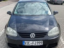 Schwarz Gebraucht 2004 VW Golf IV Limousine | 2.850 € (Fairer Preis)