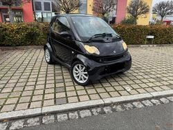 Schwarz Gebraucht 2004 Smart ForTwo Cabrio Cabrio | 2.200 €