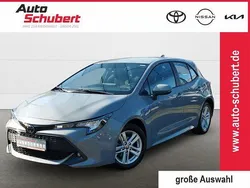 Manhattangrau metallic Gebraucht 2021 Toyota Corolla Business Edition Limousine | 17.590 € (Fairer Preis)