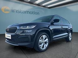 Schwarz Gebraucht 2022 Skoda Kodiaq SUV | 29.699 € (Fairer Preis)