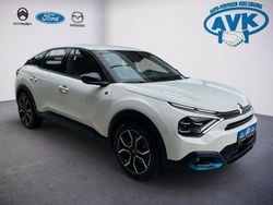 Weiß Gebraucht 2022 Citroën e-C4 Feel Limousine | 17.990 € (Fairer Preis)