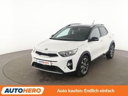 Weiß Gebraucht 2020 Kia Stonic Spirit SUV | 17.820 € (Fairer Preis)