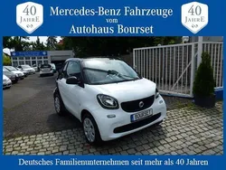 Weiss Gebraucht 2016 Smart ForTwo Cabrio Cabrio | 12.900 € (Fairer Preis)