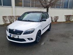 Weiß Gebraucht 2013 Skoda Fabia RS Kleinwagen | 9.300 € (Etwas zu teuer)