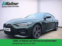 Grün Gebraucht 2024 BMW 430 M Sport Coupé | 52.680 € (Etwas zu teuer)