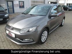 Grau Gebraucht 2017 VW Polo Comfortline Limousine | 10.990 € (Guter Preis)