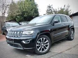 Schwarz Gebraucht 2017 Jeep Grand Cherokee SUV | 14.900 € (Superpreis)