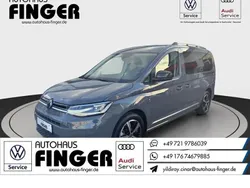 Pure grey Neu 2025 VW Caddy Maxi Style Van / Kleinbus | 38.890 € (Fairer Preis)