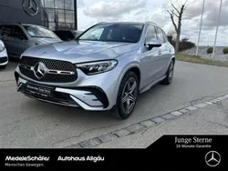 Hightechsilber (metallic) Gebraucht 2023 Mercedes GLC300 AMG SUV | 55.939 € (Guter Preis)