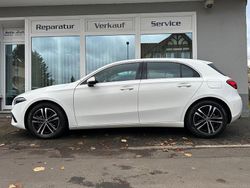 Weiß Gebraucht 2023 Mercedes A200 Advanced Limousine | 25.999 € (Guter Preis)