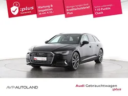 Schwarz Gebraucht 2022 Audi A6 Sport Kombi | 33.861 € (Guter Preis)