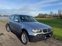 Blau Gebraucht 2005 BMW X3 SUV | 4.999 € (Guter Preis)