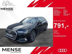 Schwarz Gebraucht 2023 Audi A6 Sport Kombi | 45.485 € (Teuer)