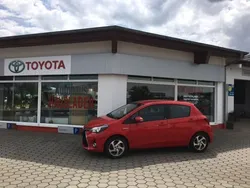Toyota Yaris Hybrid