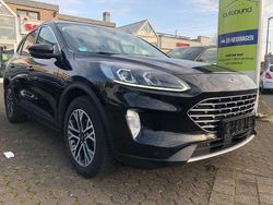 Schwarz Gebraucht 2020 Ford Kuga Titanium SUV | 18.950 € (Guter Preis)