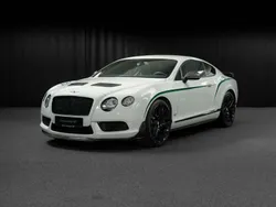 Weiß Gebraucht 2014 Bentley Continental GT | 131.602 €