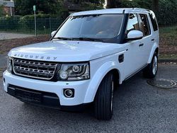Weiß Gebraucht 2015 Land Rover Discovery 4 SE SUV | 14.499 € (Superpreis)